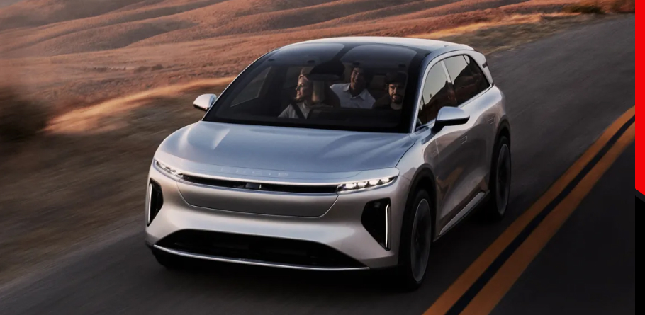 Cost of Owning Lucid Gravity in UAE
